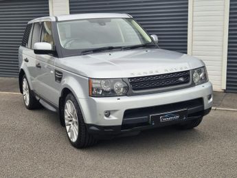 Land Rover Range Rover Sport 3.0 TDV6 HSE 5dr CommandShift