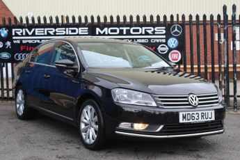 Volkswagen Passat 2.0 TDI Bluemotion Tech Highline 4dr