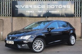 SEAT Leon 1.6 TDI SE Dynamic Technology 5dr