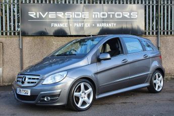 Mercedes B Class B180 CDI Sport 5dr