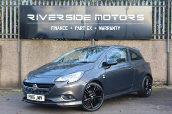 Vauxhall Corsa 1.2 Limited Edition 3dr