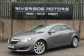 Vauxhall Insignia 1.6 CDTi ecoFLEX Elite 5dr [Start Stop]