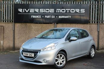 Peugeot 208 1.2 VTi Active 5dr