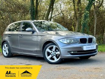 BMW 116 116d Sport 5dr