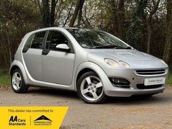 Smart ForFour 1.3 Passion 5dr Softouch Auto