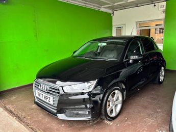 Audi A1 1.4 TFSI Sport 5dr