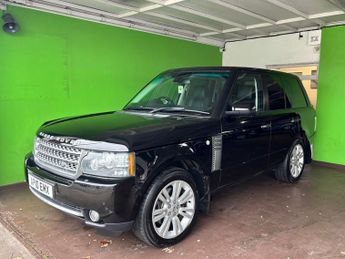 Land Rover Range Rover 3.6 TDV8 Vogue SE 4dr Auto