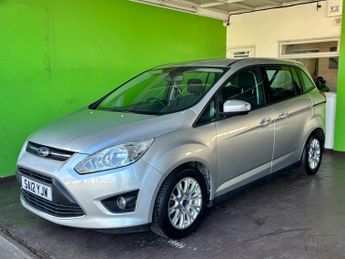 Ford C Max 1.6 Zetec 5dr