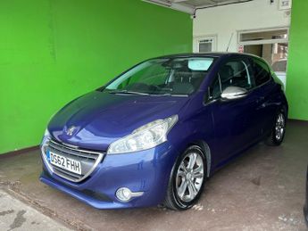 Peugeot 208 1.4 HDi Allure 3dr