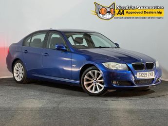 BMW 320 320d SE 4dr Step Auto