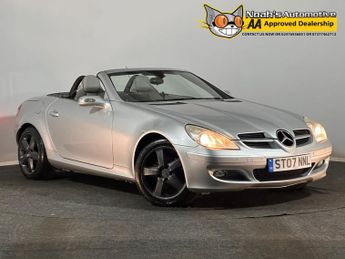 Mercedes CLA SLK 200K 2dr Tip Auto