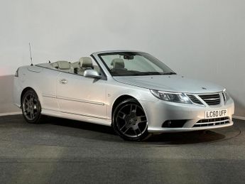 Saab 9 3 1.9 TiD 150 Linear SE 2dr Auto