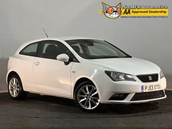 SEAT Ibiza 1.4 Toca 3dr