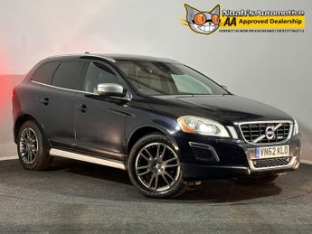 Volvo XC60 D5 [215] R DESIGN Lux Nav 5dr AWD Geartronic