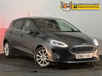 Ford Fiesta 1.5 TDCi 120 Titanium 5dr