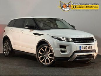 Land Rover Range Rover Evoque 2.2 SD4 Dynamic 5dr Auto