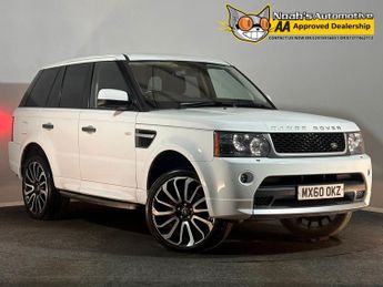 Land Rover Range Rover Sport 3.0 TDV6 HSE 5dr CommandShift