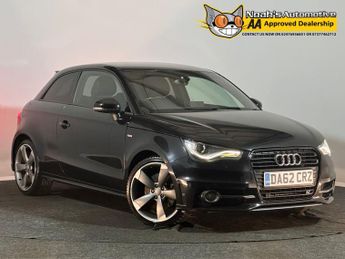 Audi A1 2.0 TDI Black Edition 3dr