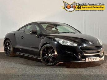 Peugeot RCZ 2.0 HDi GT 2dr