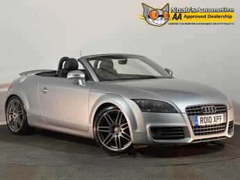 Audi TT 2.0T FSI S Line Special Ed 2dr