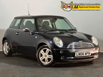 MINI Hatch 1.6 One 3dr Auto