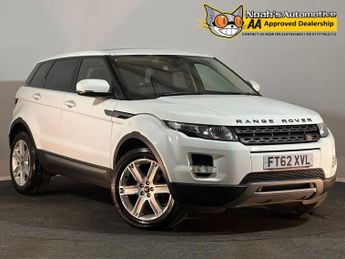 Land Rover Range Rover Evoque 2.2 TD4 Pure 5dr