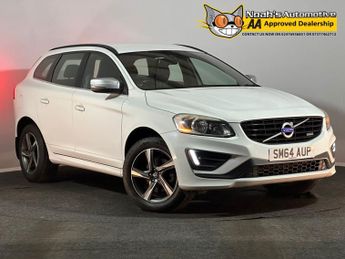 Volvo XC60 D4 [181] R DESIGN 5dr