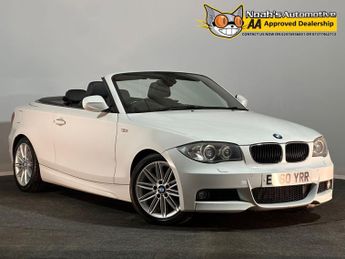 BMW 120 120d M Sport 2dr Step Auto