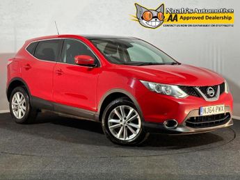 Nissan Qashqai 1.6 dCi Acenta Premium 5dr 4WD