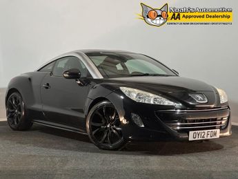 Peugeot RCZ 1.6 THP GT 2dr