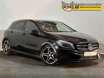 Mercedes A Class A180 CDI BlueEFFICIENCY AMG Sport 5dr