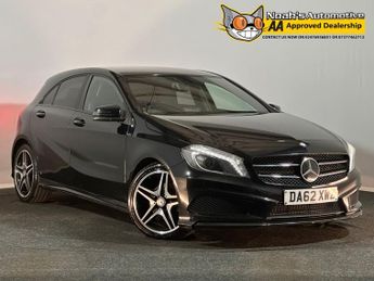 Mercedes A Class A180 CDI BlueEFFICIENCY AMG Sport 5dr