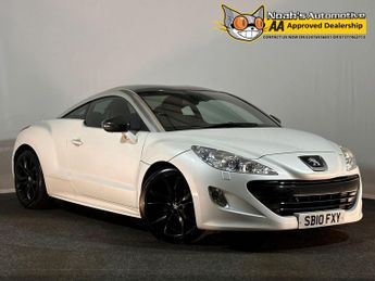 Peugeot RCZ 