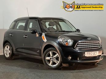 MINI Countryman 2.0 Cooper D ALL4 5dr Auto