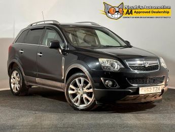 Vauxhall Antara 2.2 CDTi [184] SE 5dr Auto