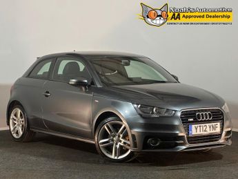 Audi A1 1.6 TDI S Line 3dr