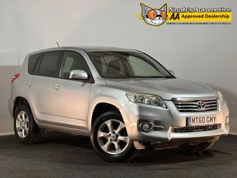 Toyota RAV4 2.0 V-matic XT-R 5dr M-Drive S