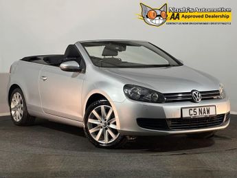 Volkswagen Golf TDi 1.6 TDI BlueMotion Tech SE 2dr