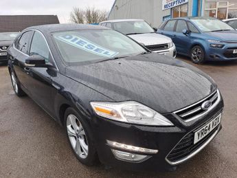 Ford Mondeo 2.0 TDCi 140 Titanium X Business Edition 5dr