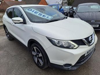 Nissan Qashqai 1.5 dCi N-Tec 5dr