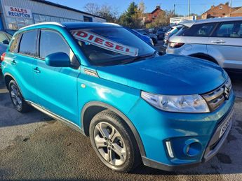 Suzuki Grand Vitara 1.6 DDiS SZ-T 5dr