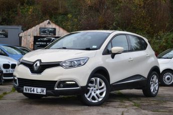 Renault Captur 1.5 dCi 90 Dynamique MediaNav Energy 5dr