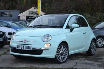 Fiat 500 1.3 Multijet 95 Lounge 3dr