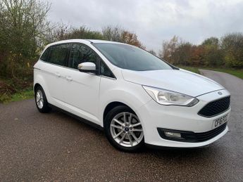 Ford C Max 1.5 TDCi Zetec 5dr Powershift