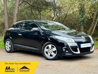 Renault Megane 1.6 16V 110 Dynamique TomTom 3dr