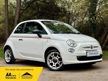 Fiat 500 1.2 Pop 3dr