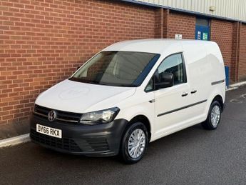 Volkswagen Caddy 2.0 TDI BlueMotion Tech 75PS + Startline Van