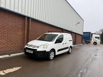 Citroen Berlingo 1.6 HDi 625Kg Enterprise 75ps