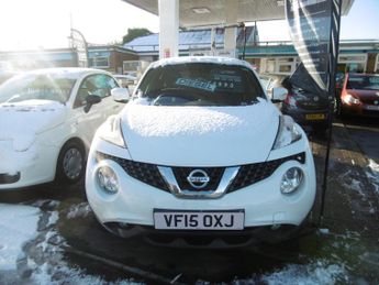 Nissan Juke 1.5 dCi Acenta Premium 5dr