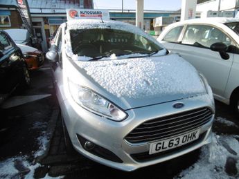 Ford Fiesta 1.0 EcoBoost 125 Titanium 5dr